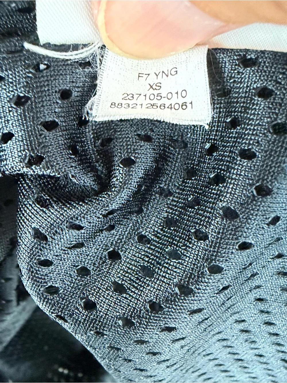 Nike vintage longer